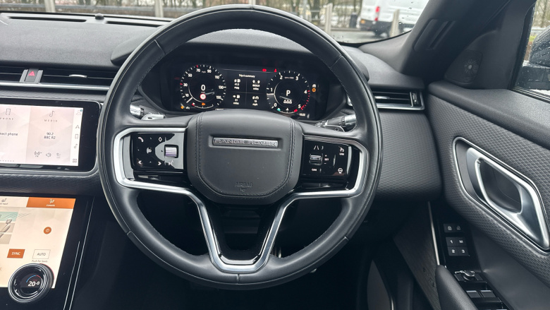 Land Rover Range Rover Velar 2.0 D200 R-Dynamic SE 5dr Auto Diesel Estate